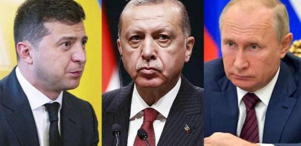 "Mən Ərdoğanla bu barədə danışdım, Ərdoğan isə Putinlə danışıb”
