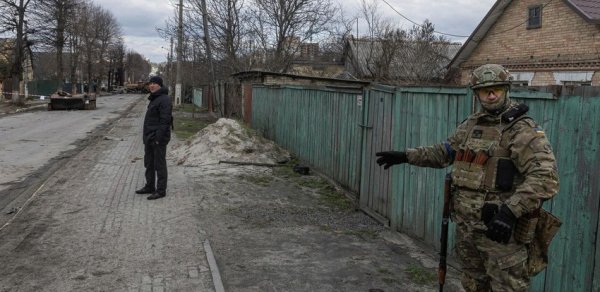 KİV: “Almaniya kəşfiyyatı Buçadakı qətliamla bağlı Rusiyanın radiorabitəsini ələ keçirib”