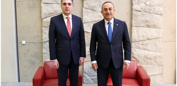 Mövlud Çavuşoğlu: “Gürcüstanın ərazi bütövlüyünə dəstəyimiz tamdır”