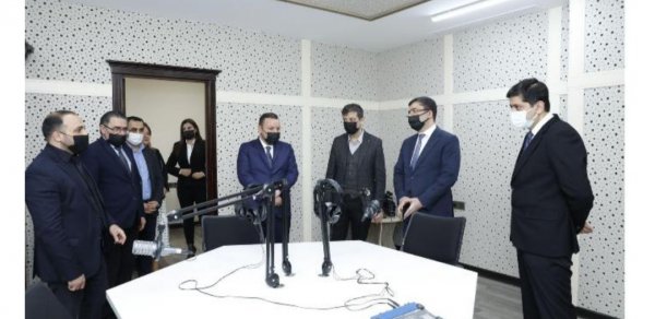MEDİA və Audiovizual Şuranın iştirakı ilə BDU-da görüş keçirildi