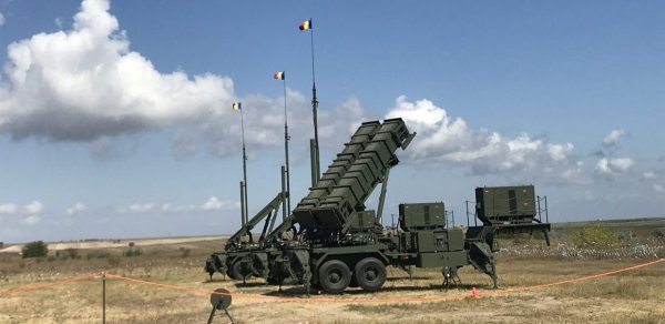 ABŞ Slovakiyaya “Patriot” göndərir