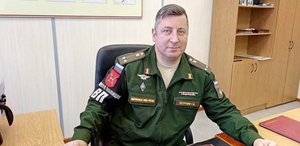 Ukraynada Rusiyanın daha bir yüksəkrütbəli zabiti öldürüldü