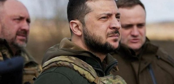 Zelenski: "Müharibəni yalnız Putin dayandıra bilər"