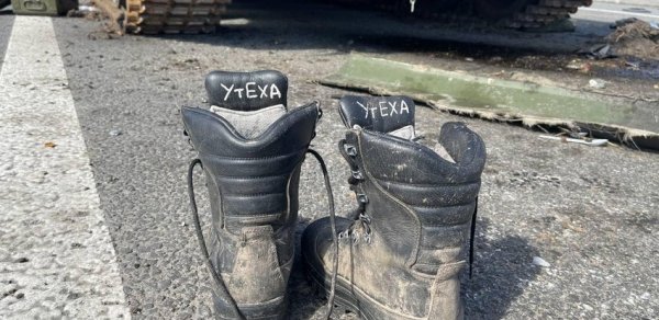 Ukraynada daha 2 gürcü döyüşçü həlak oldu - 5-i ağır yaralanıb