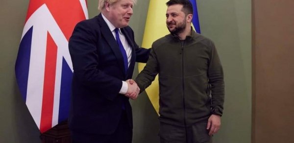 Boris Conson: “Britaniya Rusiyaya qarşı sanksiyaları hər həftə artıracaq”