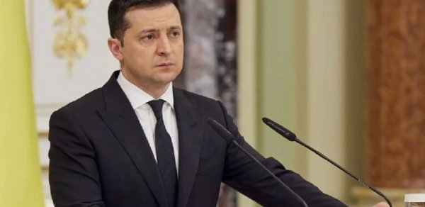 Ukrayna lideri: "Beynəlxalq tribunalın yaradılması üzərində işləyirik"