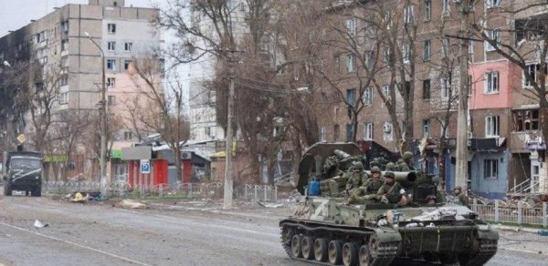 Britaniya kəşfiyyatı: "Rusiyanın Dvornikovu komandan təyin etməsi planların baş tutmamasını göstərir"