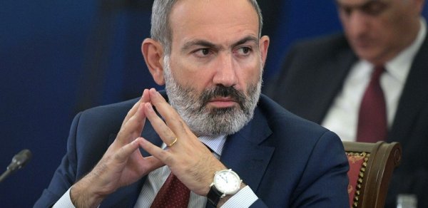 Paşinyan: "Aprelin 30-dək Birgə Sərhəd Komissiyasının üzvləri təyin edilməlidir"