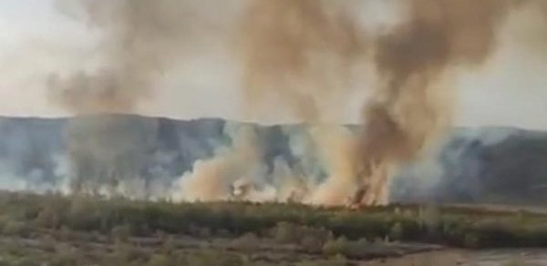 Ermənilərdən daha bir təxribat: Görün bu dəfə nə etdilər - FOTO
