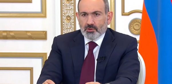 "Mən 2020-dəki səhvləri təkrarlamağa hazır deyiləm" - Paşinyan