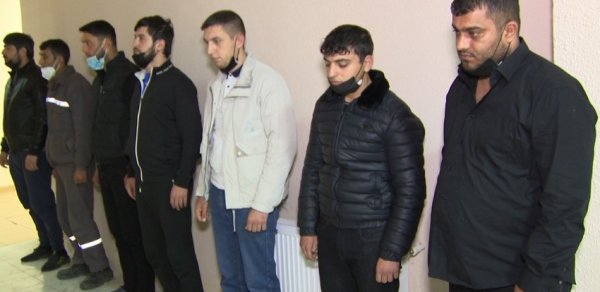 Abşeronda ət kombinatından 80 tondan artıq ət oğurlanıb