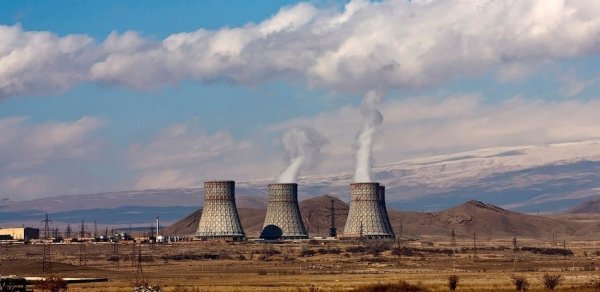 “Metsamor” AES işini dayandırıb