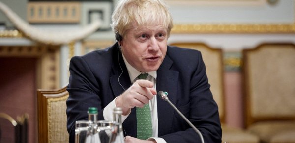 Boris Conson baş nazir kimi ilk dəfə bu ölkəyə səfər edəcək
