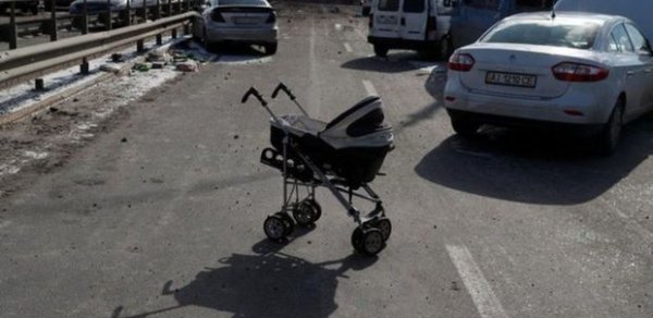 Ukraynada müharibədə ölən uşaqların sayı 200-ü keçib