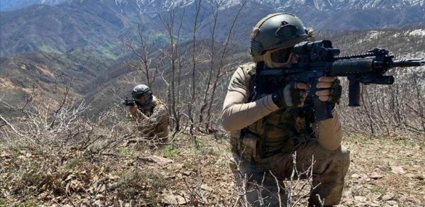 Suriyada daha 13 terrorçu zərərsizləşdirilib