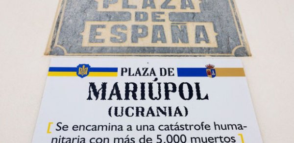 İspaniyanın artıq öz Ukraynası var