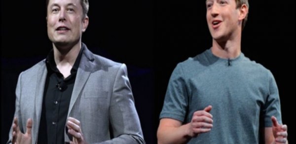 İlon Mask Mark Zuckerberqi görün nə ilə ittiham etdi