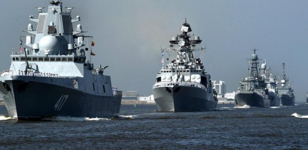 Rusiya gəmilərinin Estoniya limanlarına daxil olması qadağan edilib