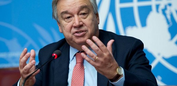 Quterreş: "Ukrayna böhranı 1,7 milyard insanı yoxsulluq təhlükəsi ilə üz-üzə qoyur"