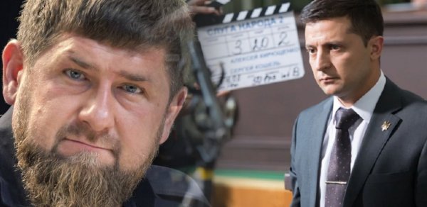 Kadırovdan Zelenskiyə: "Bu günlərdə səni bitirəcəyik"