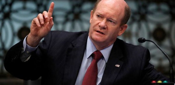 Amerikalı senator Ukraynaya qoşun göndərməyi tələb edib
