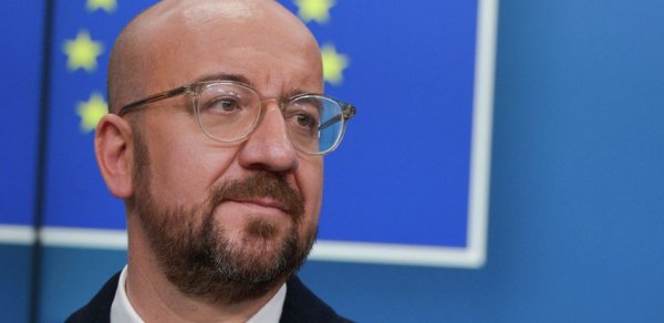 Şarl Mişel: "Cənubi Qafqazın təhlükəsizliyinə göstərilən səylərə dəstəyimiz tamdır"