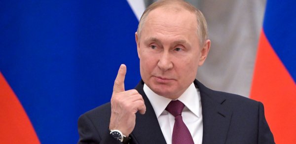 Putindən Qərbə sərt cavab: "Sanksiyalarınız heç bir nəticə vermədi"