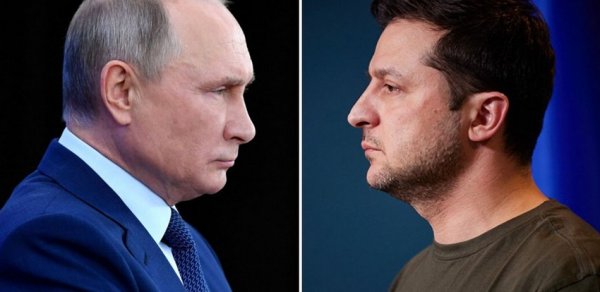 Zelenski Putinlə birbaşa danışıqlara hazırdır