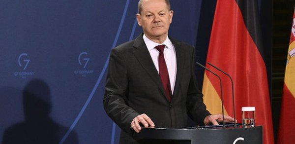 Almaniya kansleri Ukraynaya görə istefaya göndərilə bilər