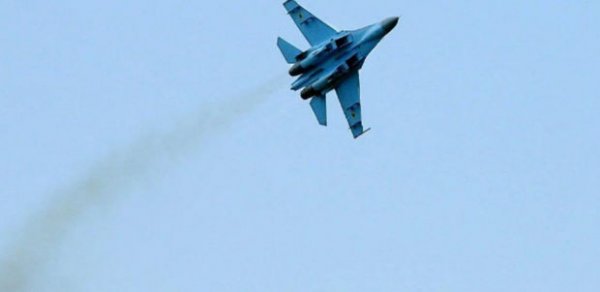 Ukraynaya yardım: “HHQ 20 hərbi təyyarə ilə gücləndi”