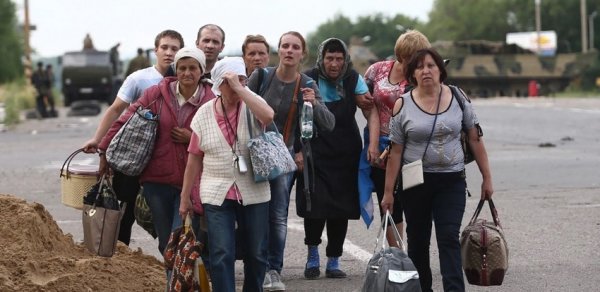 BMT: Ukraynanın 7,7 milyondan çox sakini məcburi köçkünə çevrilib