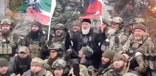 Ramzan Kadırov video yaydı: Mariupol şəhəri tam olaraq ələ keçirildi - VİDEO