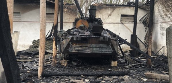 Ukrayna Baş Qərargahı Rusiyanın itkilərinin sayını açıqladı