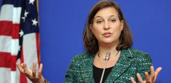 Nuland: "Rusiyanın hər cür silahdan istifadə etməsinə hazır olmalıyıq"