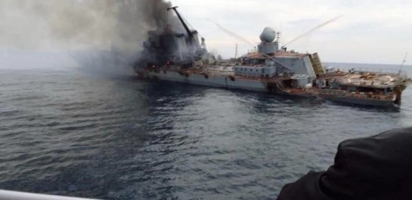 “Moskva” raket kreyserində ölən və itkin düşənlərin sayı açıqlandı