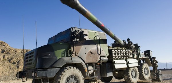 Fransa Ukraynaya hərbi yardımı artırır