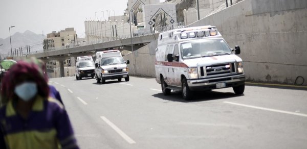 Səudiyyə Ərəbistanında ağır yol qəzası: 8 nəfər ölüb, 43 nəfər yaralanıb