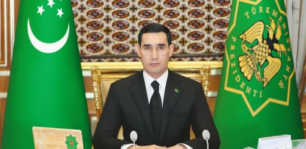 Türkmənistan Prezidenti Qədr gecəsi münasibətilə 514 məhkumu əfv edib