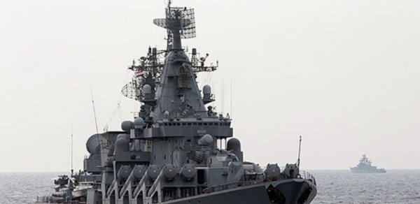 Rusiya MN-in məlumatı: Partlayan “Moskva” kreyserində bir hərbçi ölübmüş