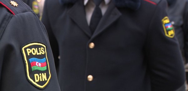 Azərbaycanda polis qəzaya düşdü: Vəziyyəti ağırdır