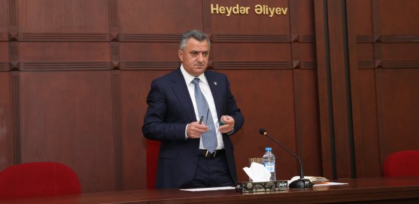 Abşeron rayonunda növbəti vətəndaş qəbulları keçirilib - FOTOLAR