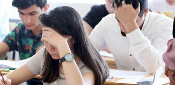 İmtahan nəticələri açıqlandı: 15 nəfər qayda pozub, bir nəfər yüksək bal toplayıb