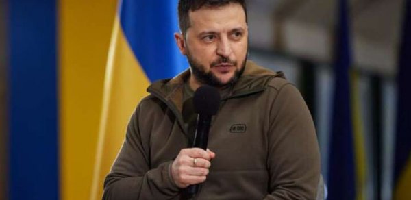 Zelenski: “Azərbaycanın dəstəyini hər zaman hiss etmişik” - VİDEO