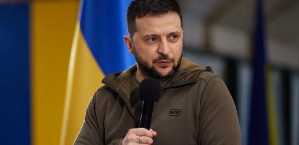 Ukrayna Prezidenti "Bayraktar"ın müharibədəki rolunu şərh etdi