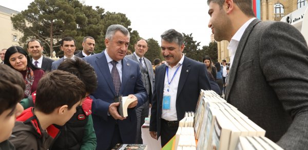 Xırdalanda “Oxu Günü” keçirilib - FOTOLAR