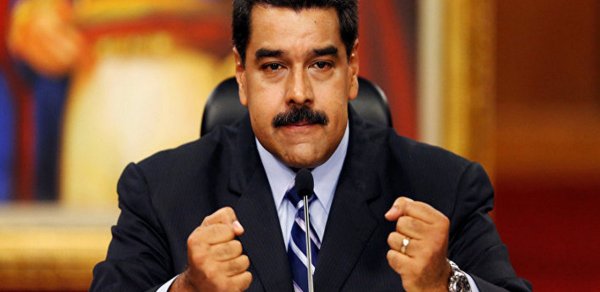 Maduro: “Kolumbiya Venesuela ordusuna qarşı hücumlar planlaşdırır”