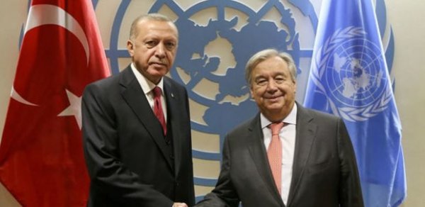 BMT baş katibi Rusiya səfərindən öncə Türkiyəyə gələcək