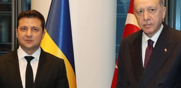 Zelenski Ərdoğanla danışığının mövzusunu açıqladı