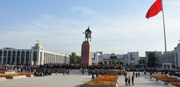 Qırğızıstana yeni XİN başçısı təyin ediləcək