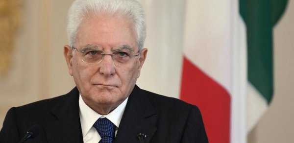 İtaliya Prezidenti: "Sülh naminə atılan bütün təşəbbüsləri dəstəkləyirik"